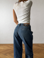 Jeans The Clink Baggy svasati anni 2000