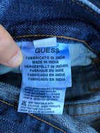Shorts GUESS in denim anni 90