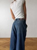 Jeans The Clink Baggy svasati anni 2000