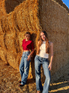 Jeans The Clink Baggy svasati anni 2000
