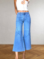 Jeans Vintage anni 90. Cargo Tasche diagonali
