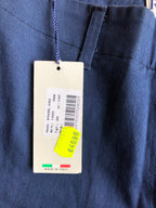 Pantalon REPLAY bleu années 90 à pli permanent