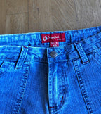 Jeans Vintage anni 90. Cargo Tasche diagonali