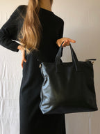 90s leopard-print Rocco Barocco bag