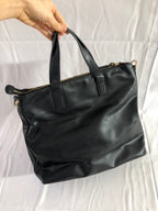 90s leopard-print Rocco Barocco bag