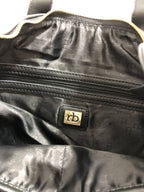 90s leopard-print Rocco Barocco bag