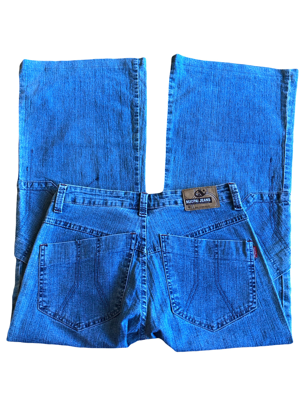 Jeans Vintage anni 90. Cargo Tasche diagonali