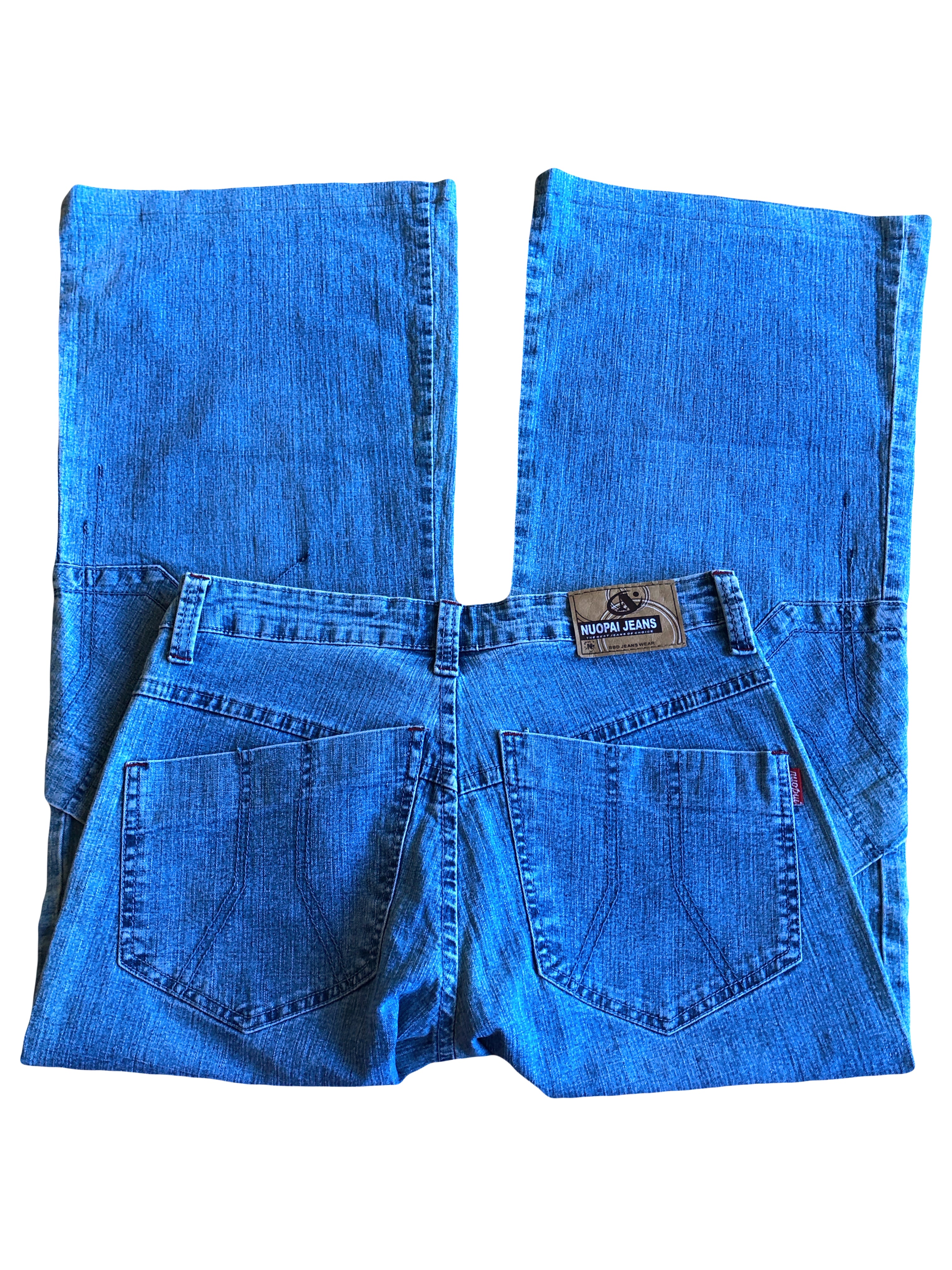 Jeans Vintage anni 90. Cargo Tasche diagonali