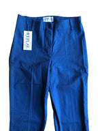 Pantalon REPLAY bleu années 90 à pli permanent